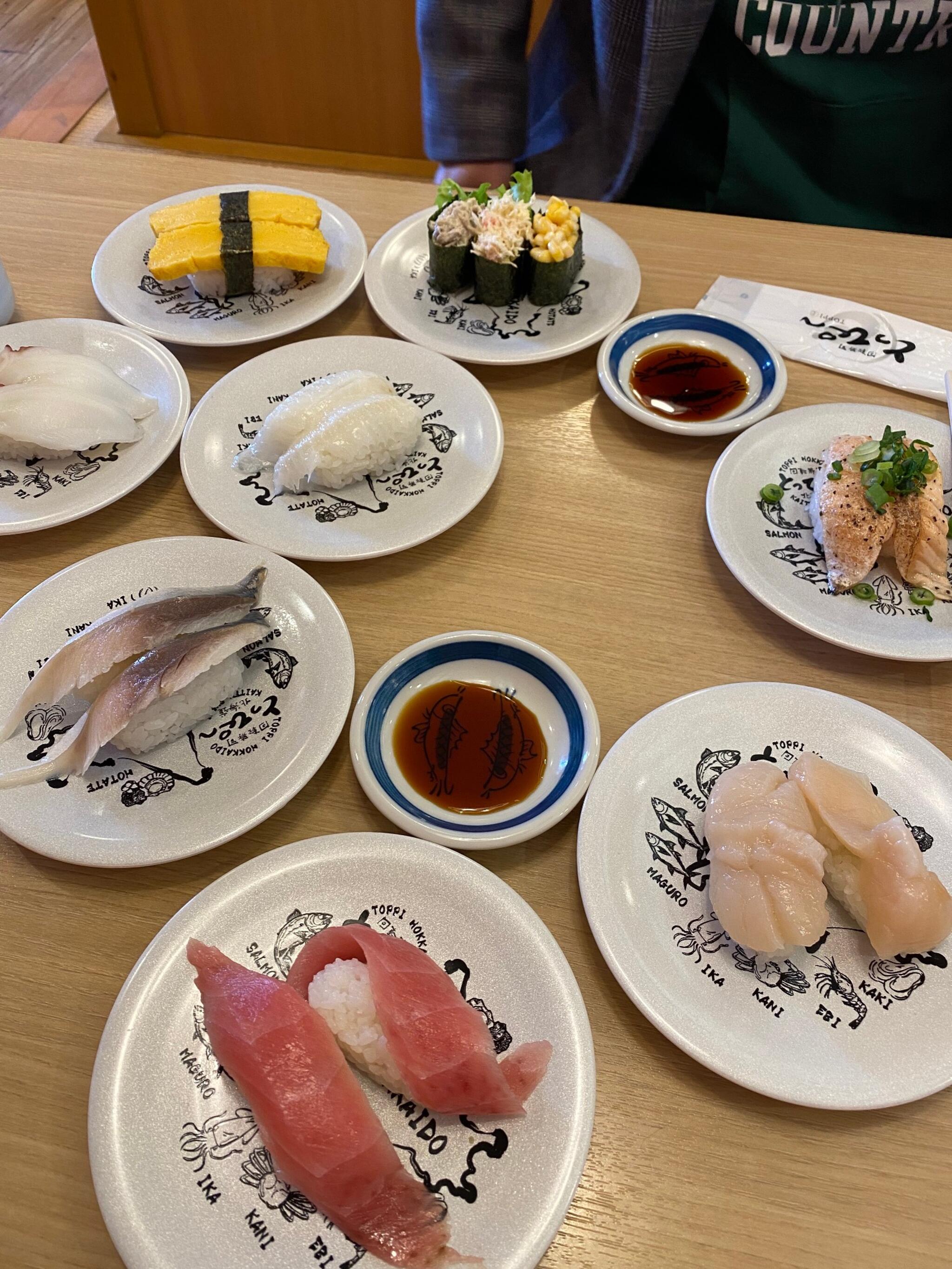 回転寿司とっぴ～ 士別店の代表写真5