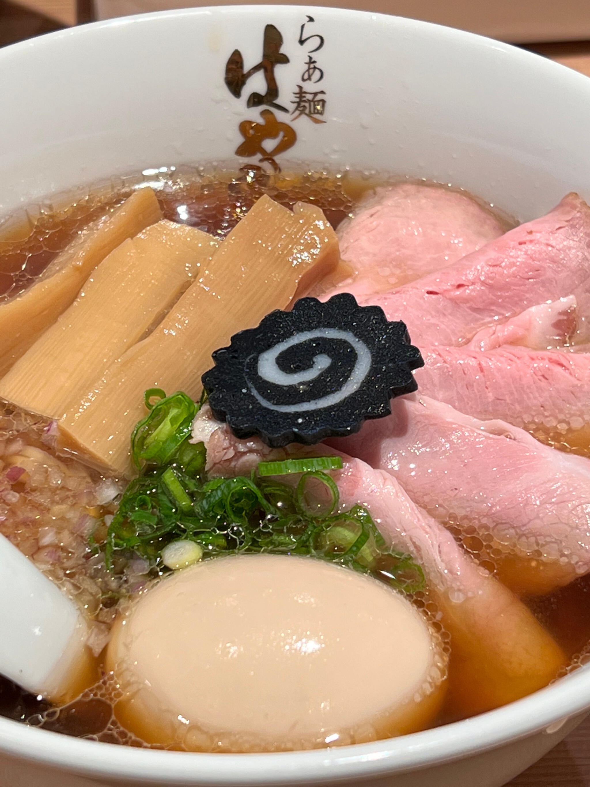 らぁ麺 はやし田 中目黒店の代表写真3