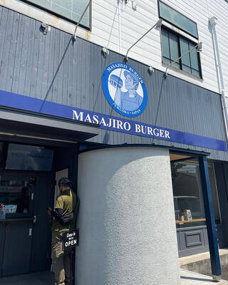 MASAJIRO BURGER 小倉北店のクチコミ写真2