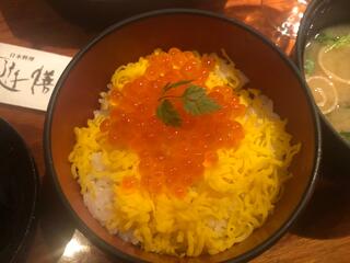 日本料理 花遊膳/ジャスマックプラザのクチコミ写真5