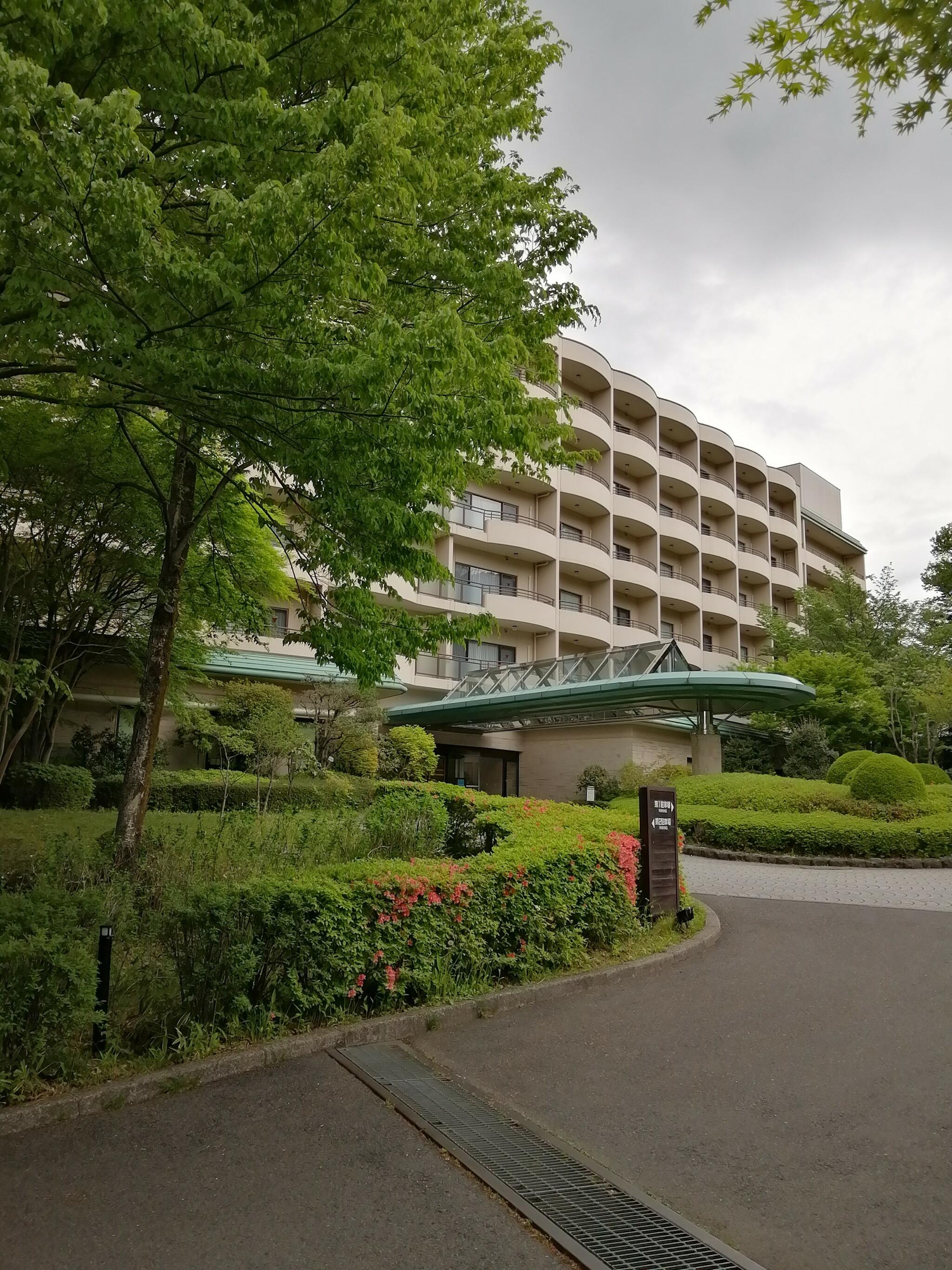 ホテルハーヴェスト鬼怒川の代表写真1