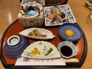 日本料理旅館 いすゞのクチコミ写真2
