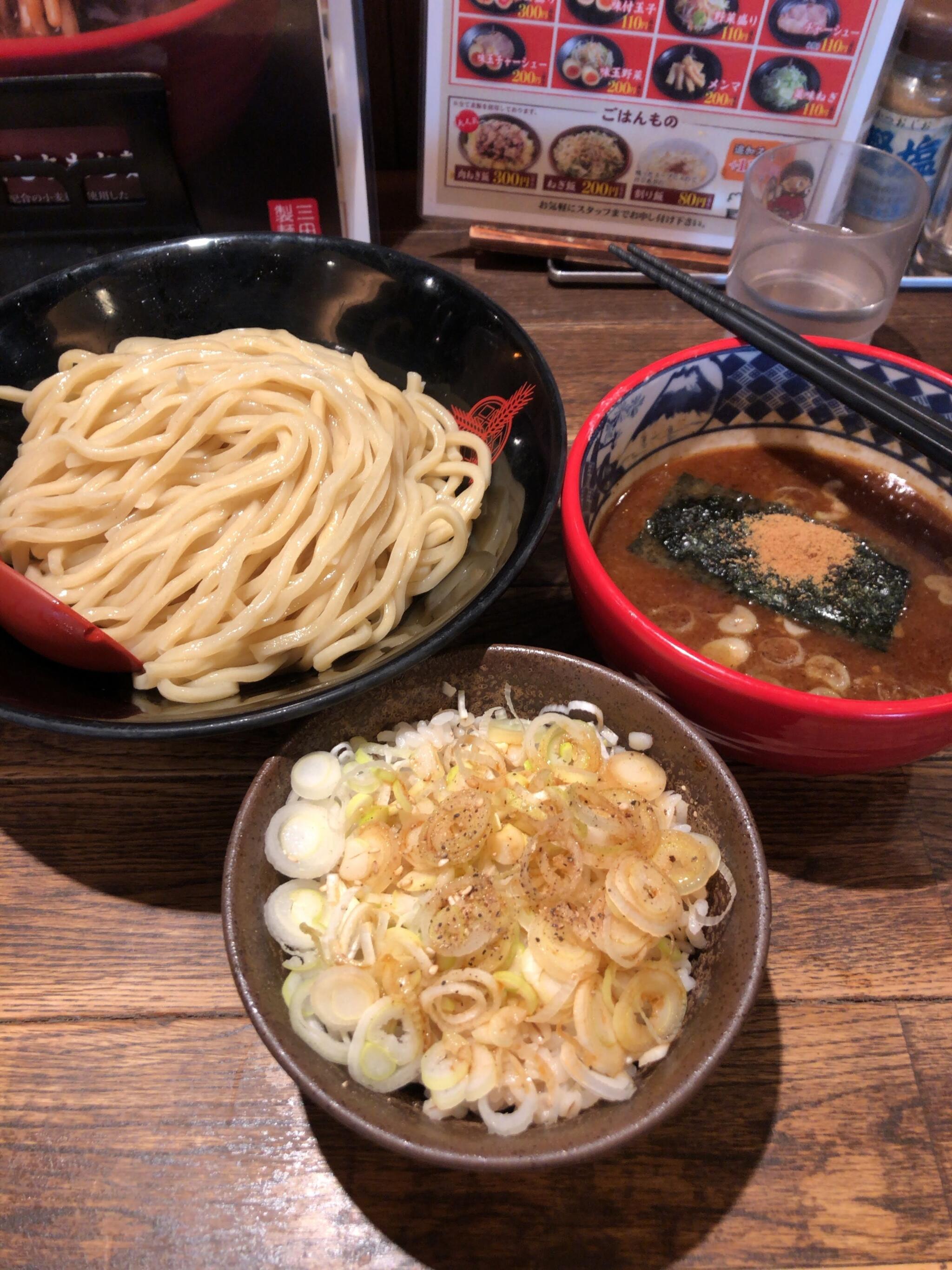 三田製麺所 北新地店の代表写真6
