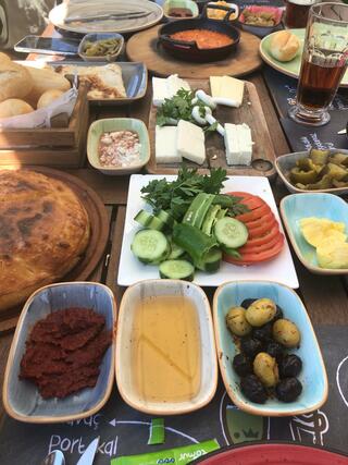 手作りトルコ料理とデリのお店KRALのクチコミ写真1