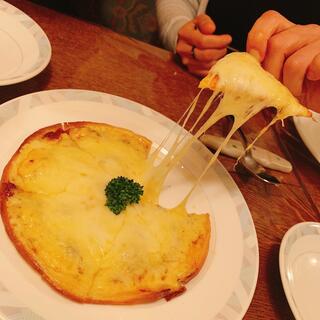 ピッツァ・チーズ料理の店美砂家のクチコミ写真1