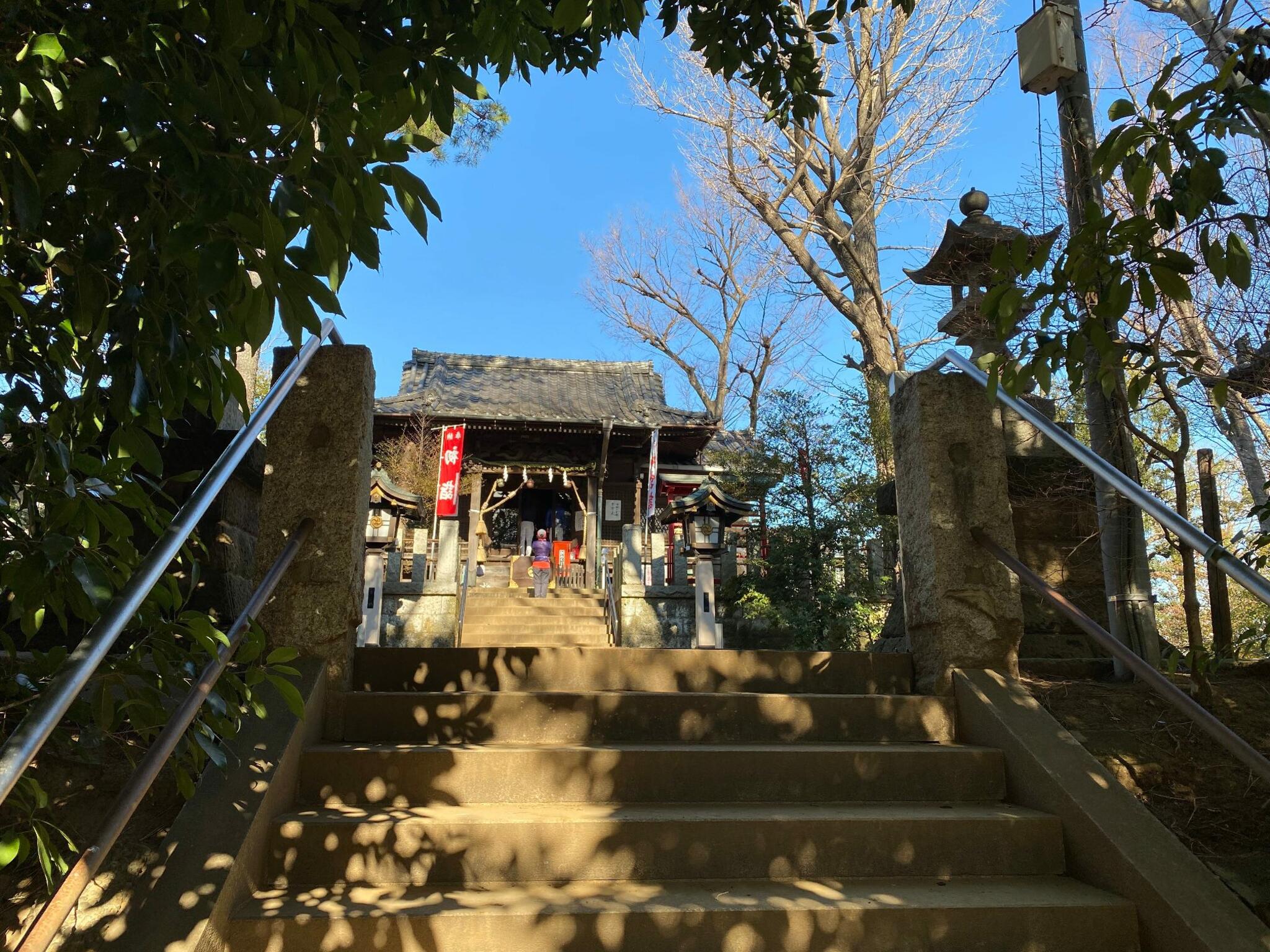 千束八幡神社の代表写真5