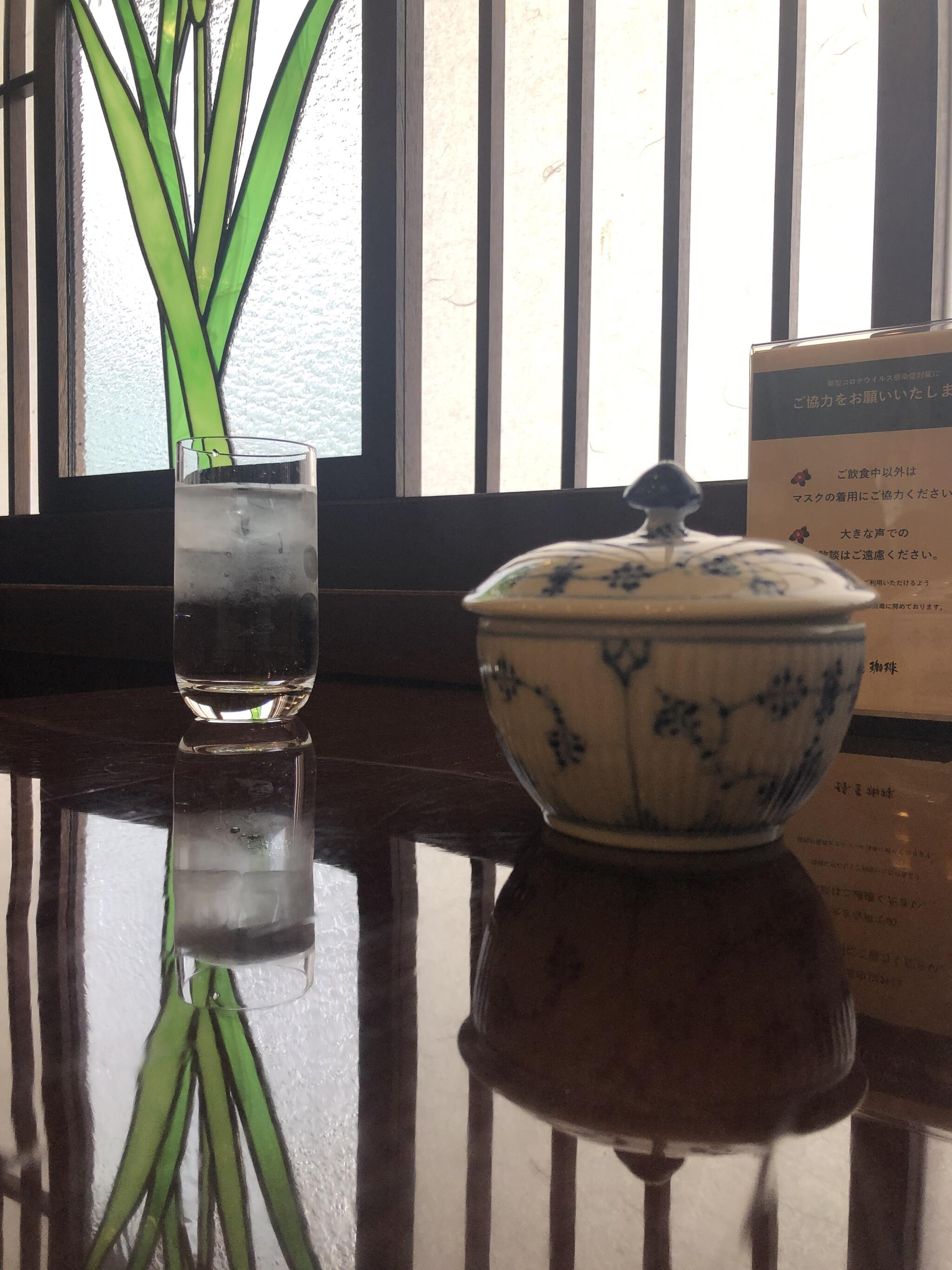 椿屋珈琲 新宿茶寮の代表写真7