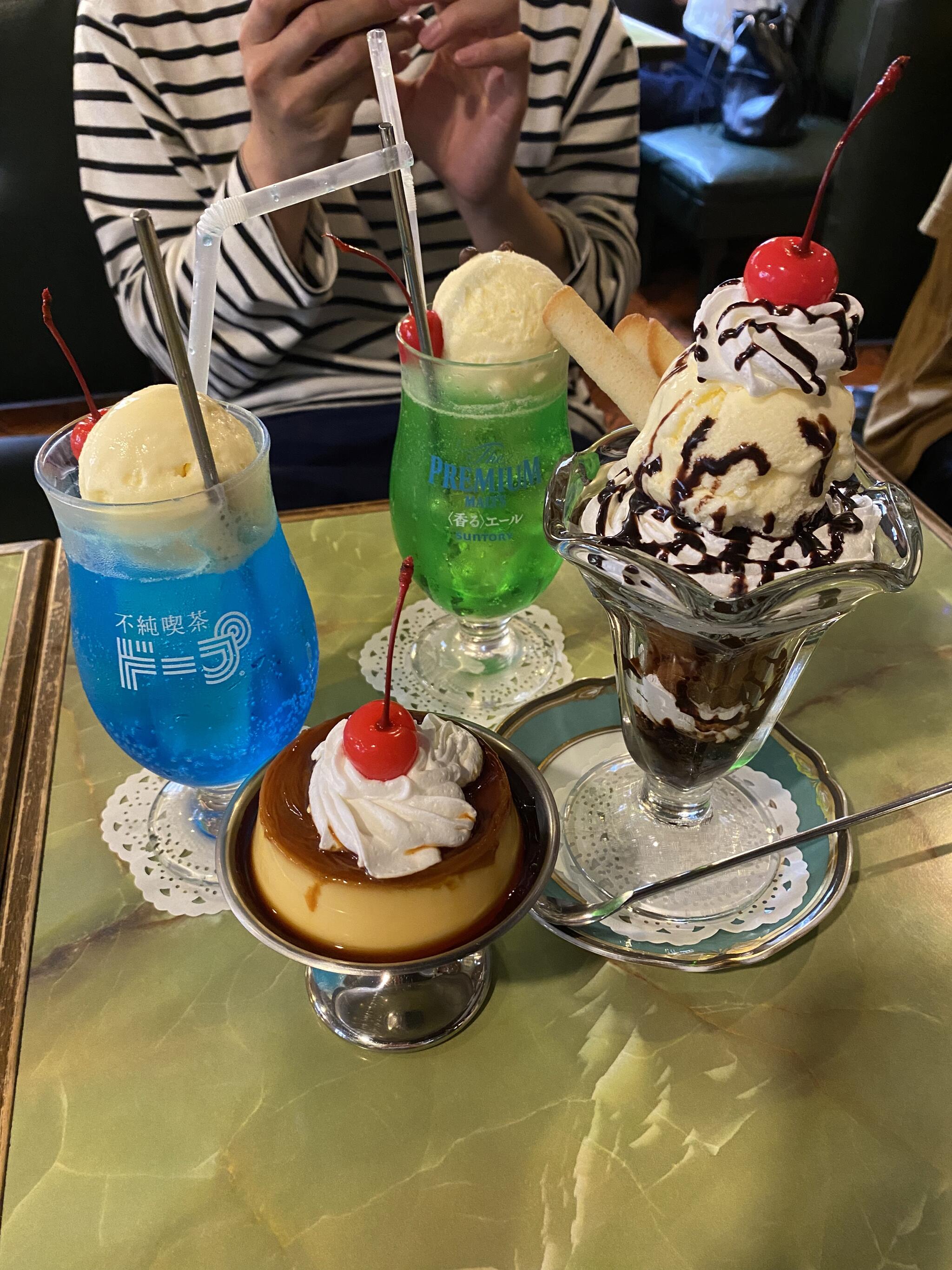 不純喫茶 ドープ 上野御徒町店 - 台東区上野/カフェ・喫茶 | Yahoo!マップ