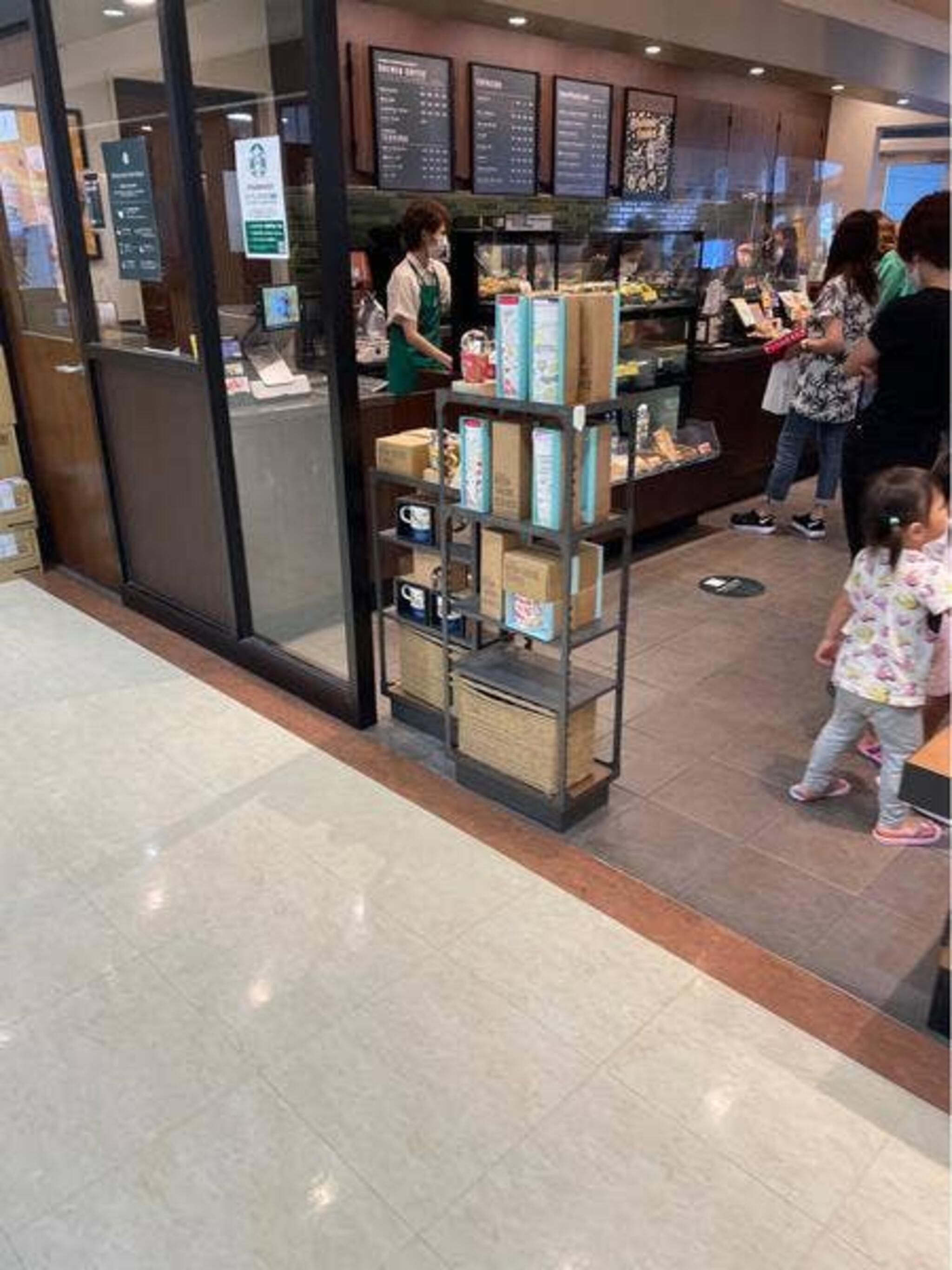 スターバックスコーヒー 具志川メインシティ店の代表写真8