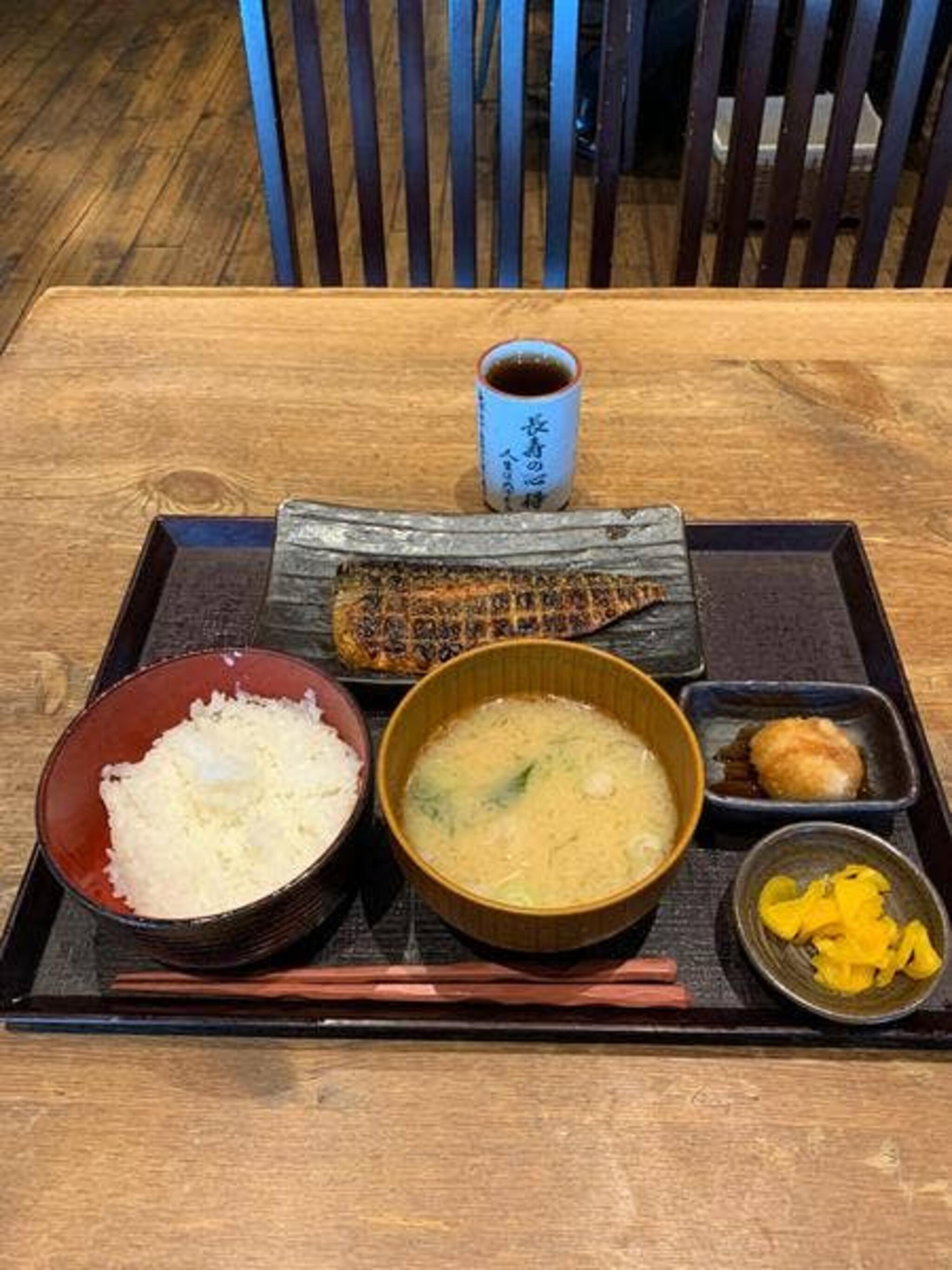 炭火焼干物食堂 越後屋亀丸の代表写真4