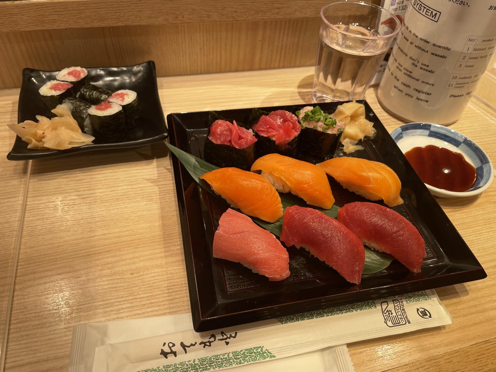 寿司 藤けん鮮魚店 博多阪急の代表写真1