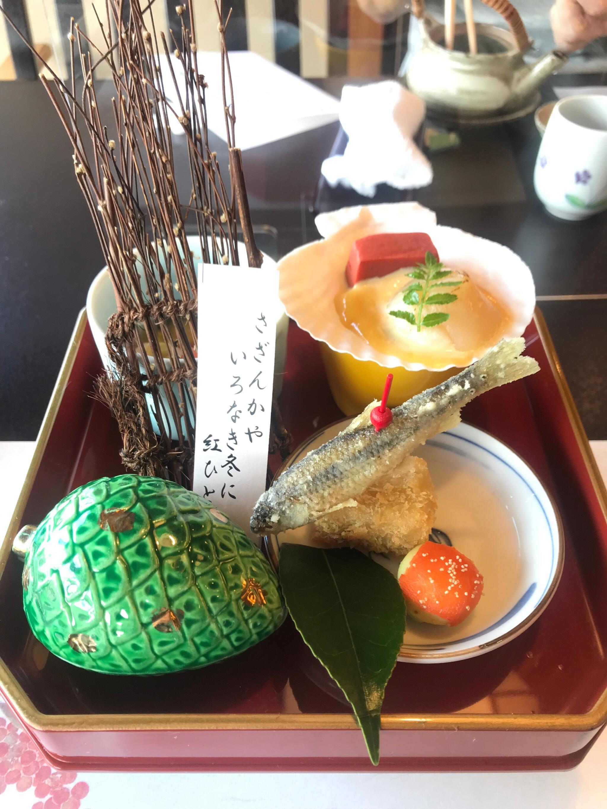 日本料理 山茶花/宝塚温泉 ホテル若水の代表写真4