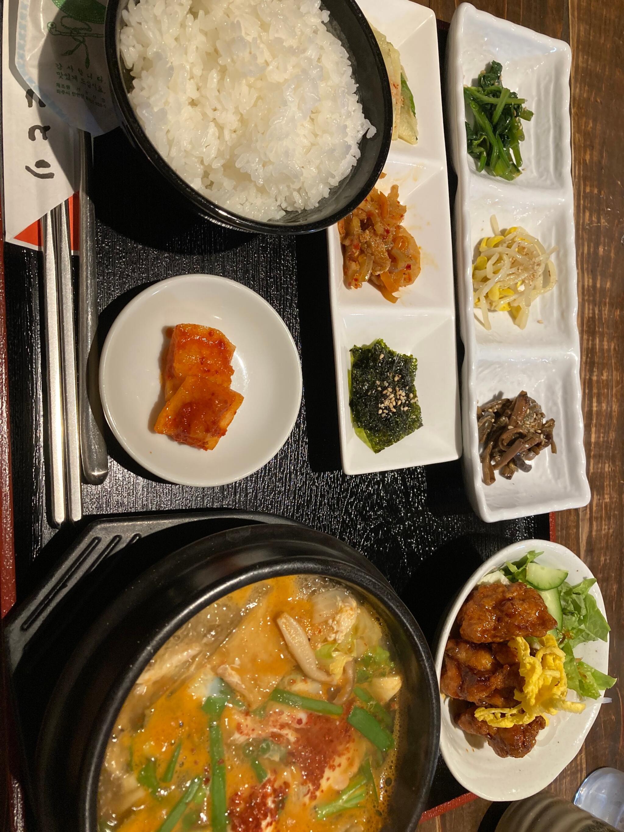 韓国家庭料理 ととりの代表写真7