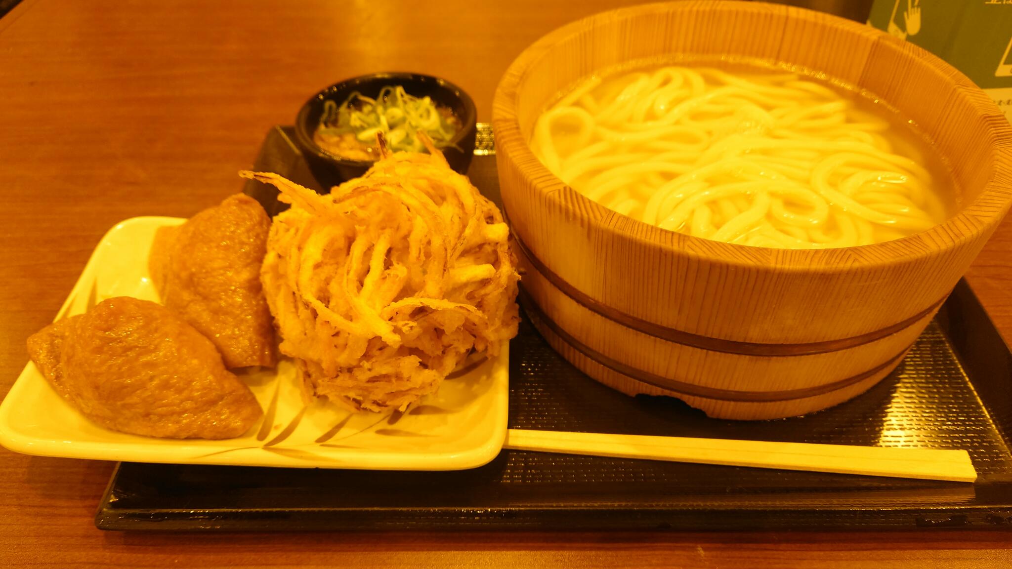 丸亀製麺 砺波の代表写真6
