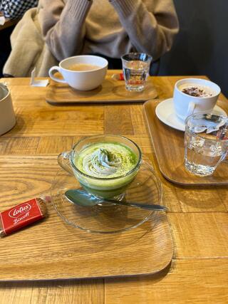 マーマー コーヒー 京都のクチコミ写真1