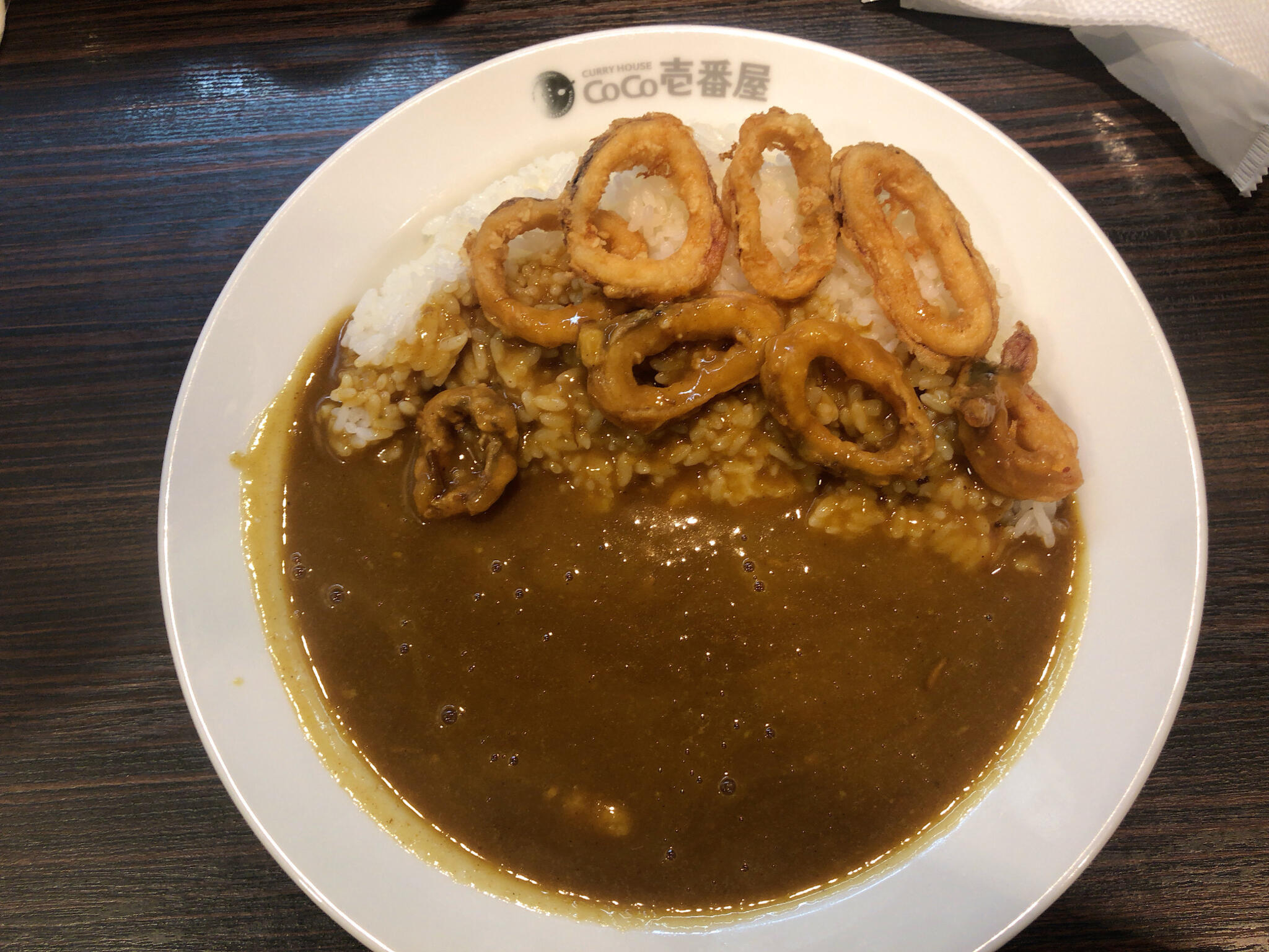 カレーハウス CoCo壱番屋 中区大手町店の代表写真6