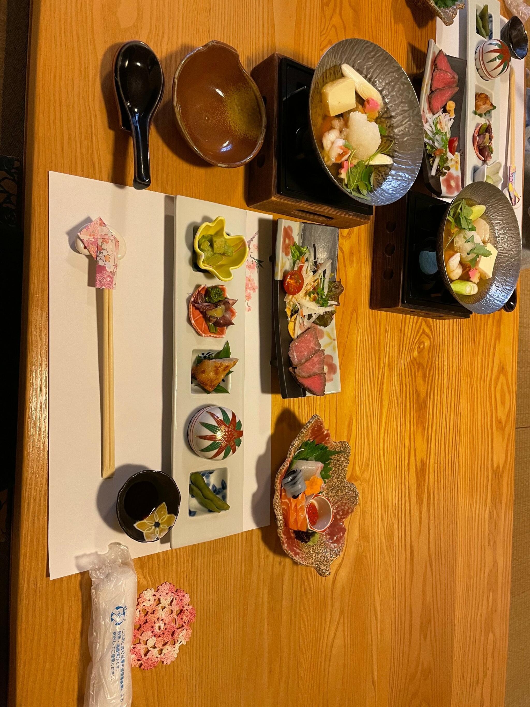 新日本料理 古楽の代表写真1