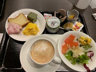 ホテル日航奈良 レストラン「セリーナ」のクチコミ写真2