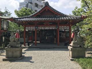 源九郎稲荷神社のクチコミ写真1