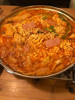 韓国料理 ハノクのクチコミ写真1