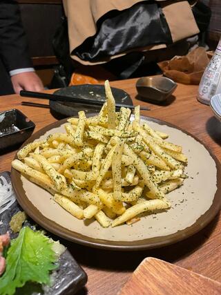 信州蕎麦・鷄 個室居酒屋 八兵衛田町本店のクチコミ写真1