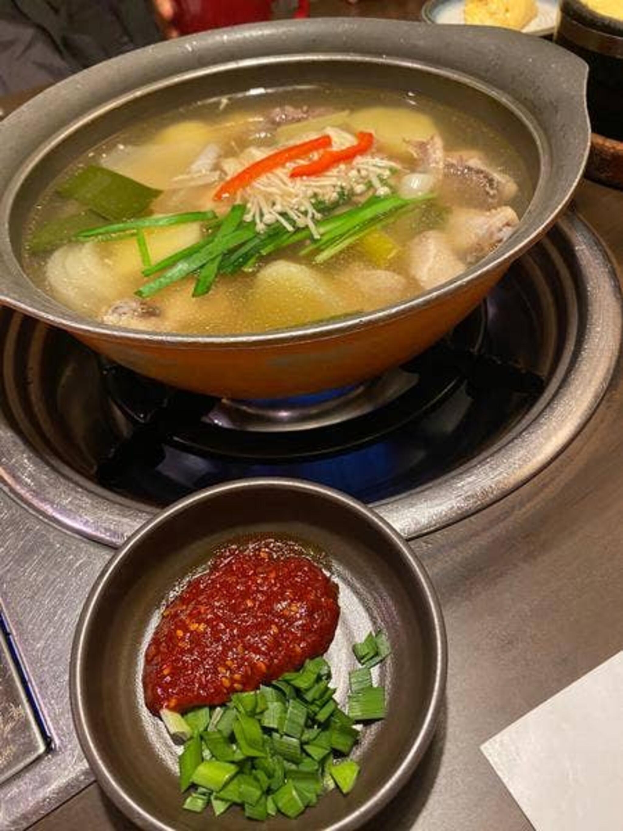 韓国料理　百濟(ペクチェ)の代表写真5