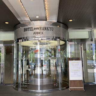 新阪急ホテルアネックスの写真8