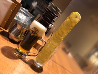 串焼串天 ワインto日本酒 でべそ 仙台南町通店のクチコミ写真3