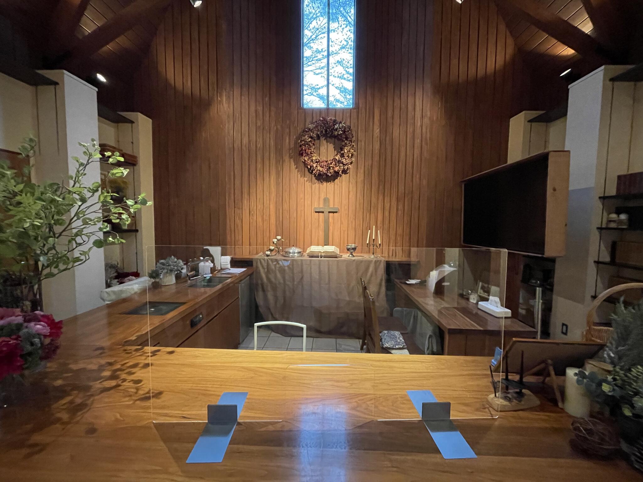 軽井沢高原教会の代表写真8