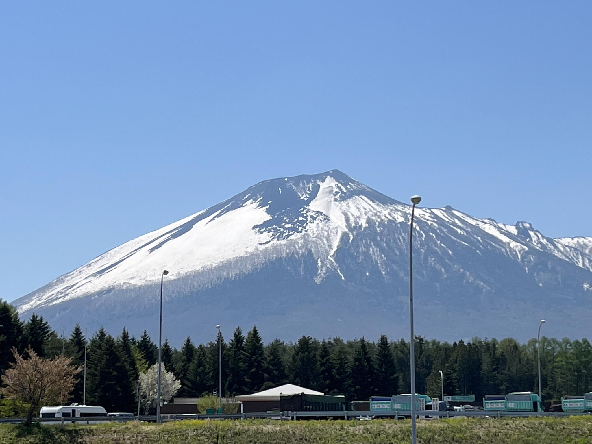 岩手山サービスエリアの代表写真3