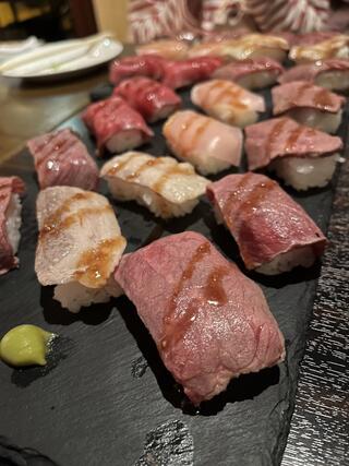 個室肉バル 食べ放題 まいた 渋谷本店のクチコミ写真1