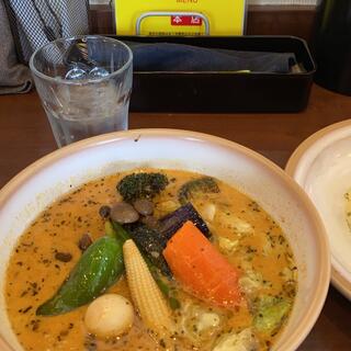 SOUP CURRY KING 本店の写真7