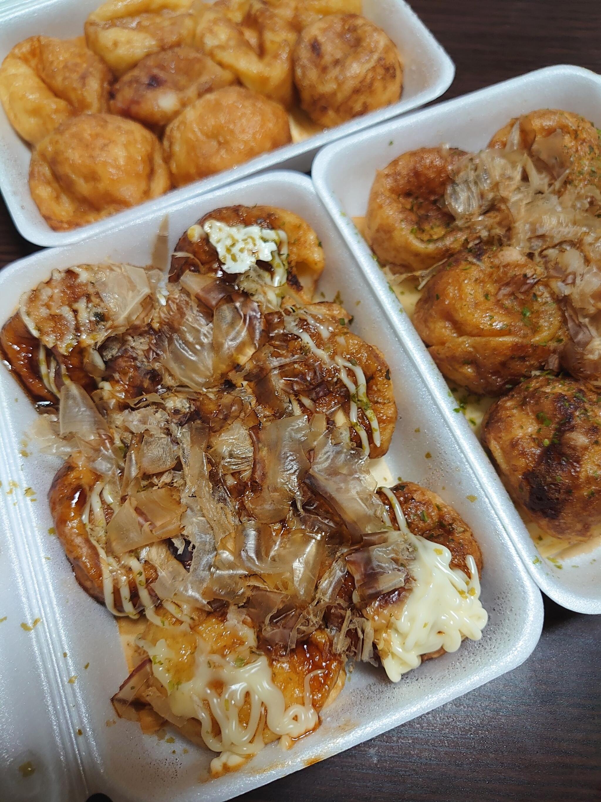 たこ焼き やしき - 大阪市阿倍野区阪南町/たこ焼き店 | Yahoo!マップ