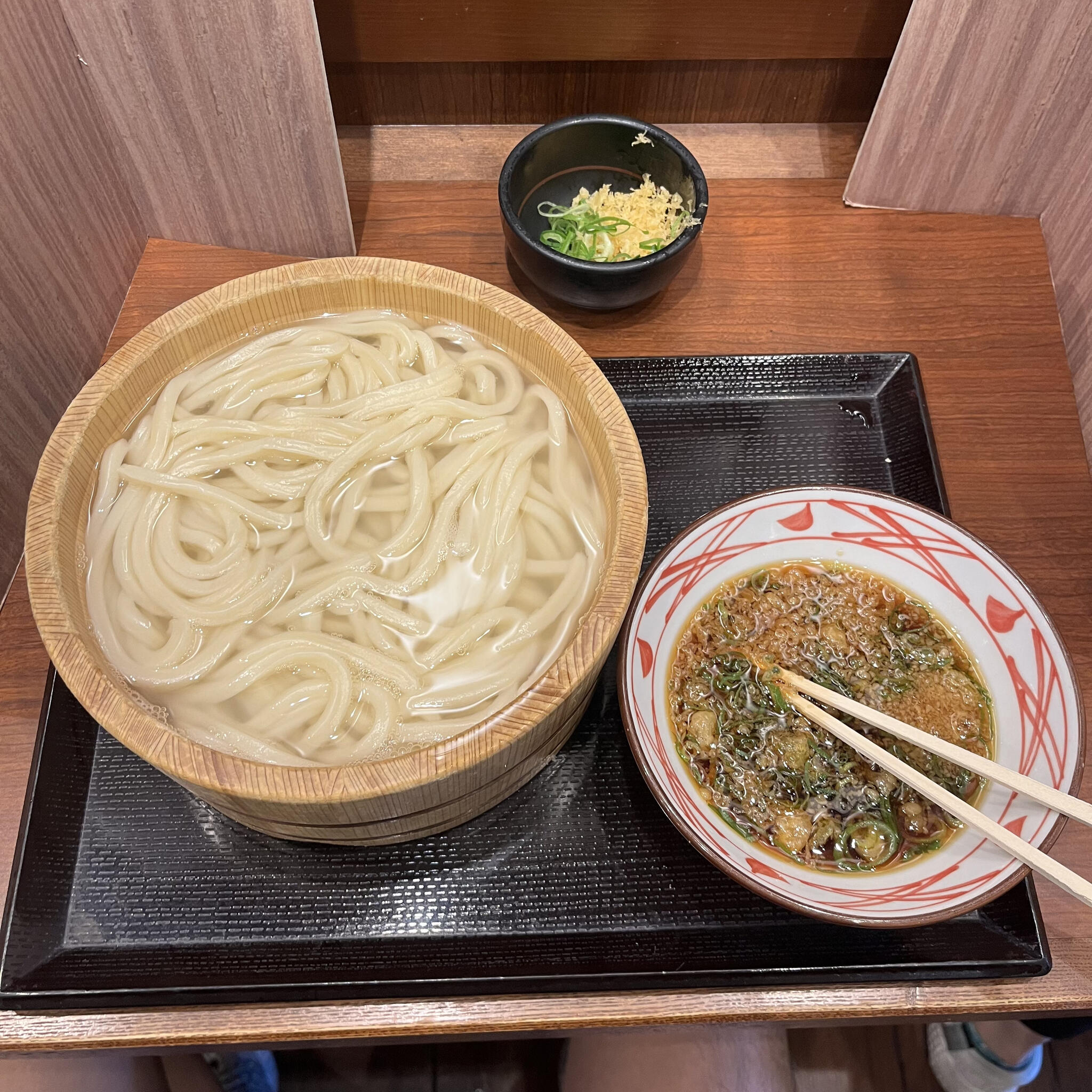 丸亀製麺 シャポー本八幡の代表写真1
