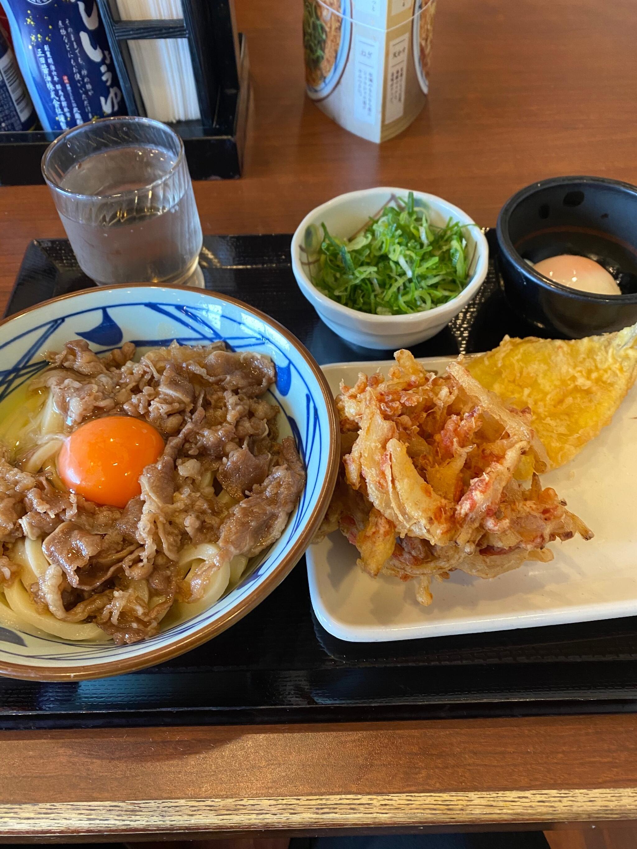 丸亀製麺 早稲田の代表写真1