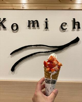 Komichiのクチコミ写真1