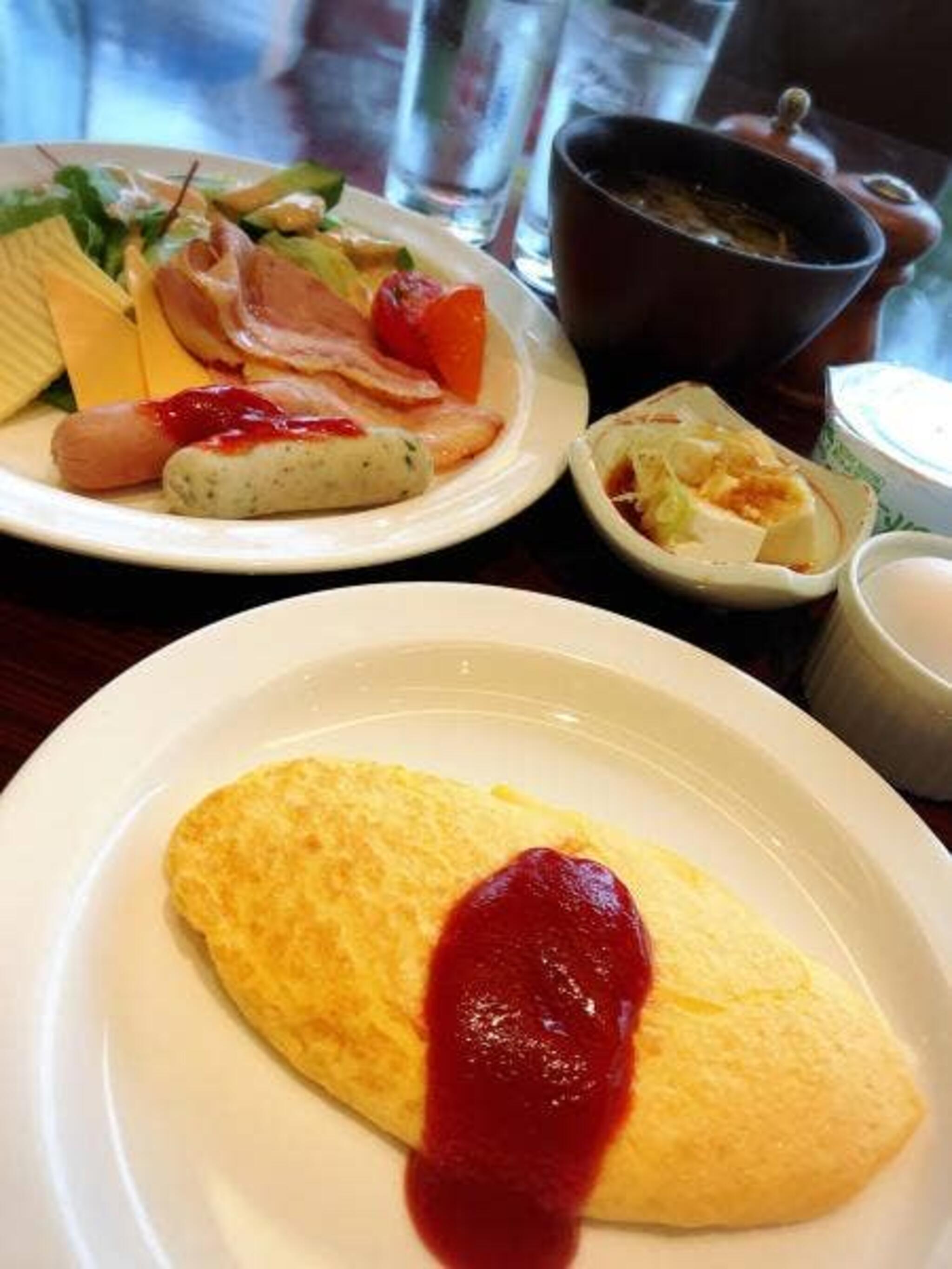 レストラン セレニティ ホテルメトロポリタン仙台の代表写真10