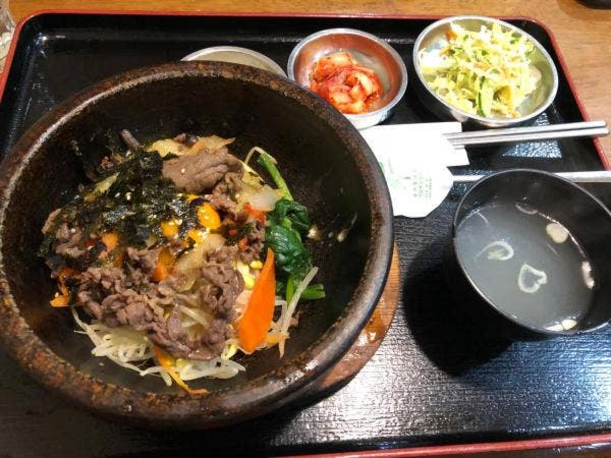 韓国家庭料理 青山 豚富の代表写真8