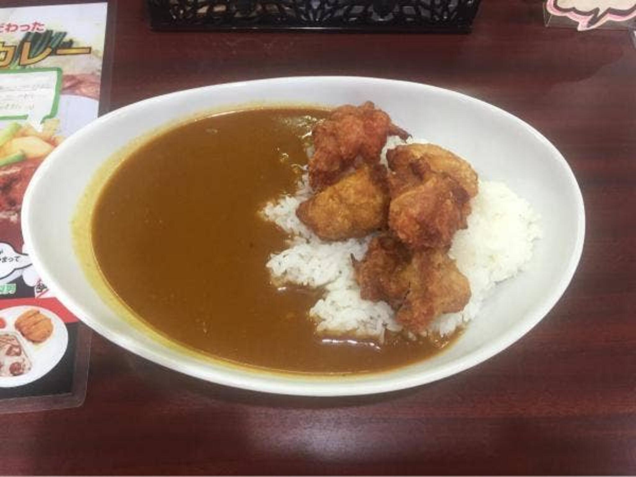 当たり前田カレーの代表写真5