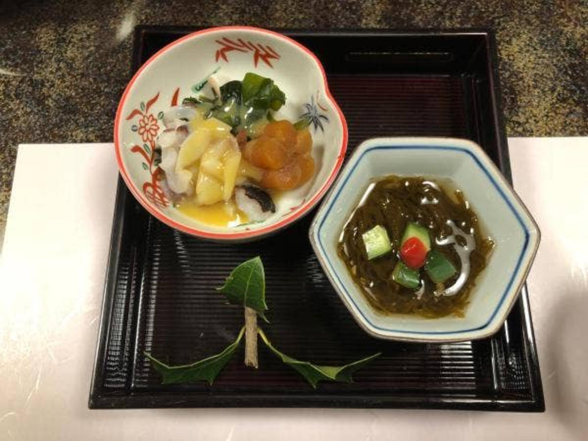 日本料理 志美津の代表写真9