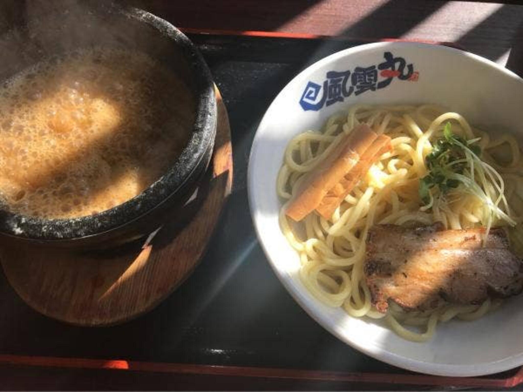 濃厚つけ麺 風雲丸 祇園西原店の代表写真10