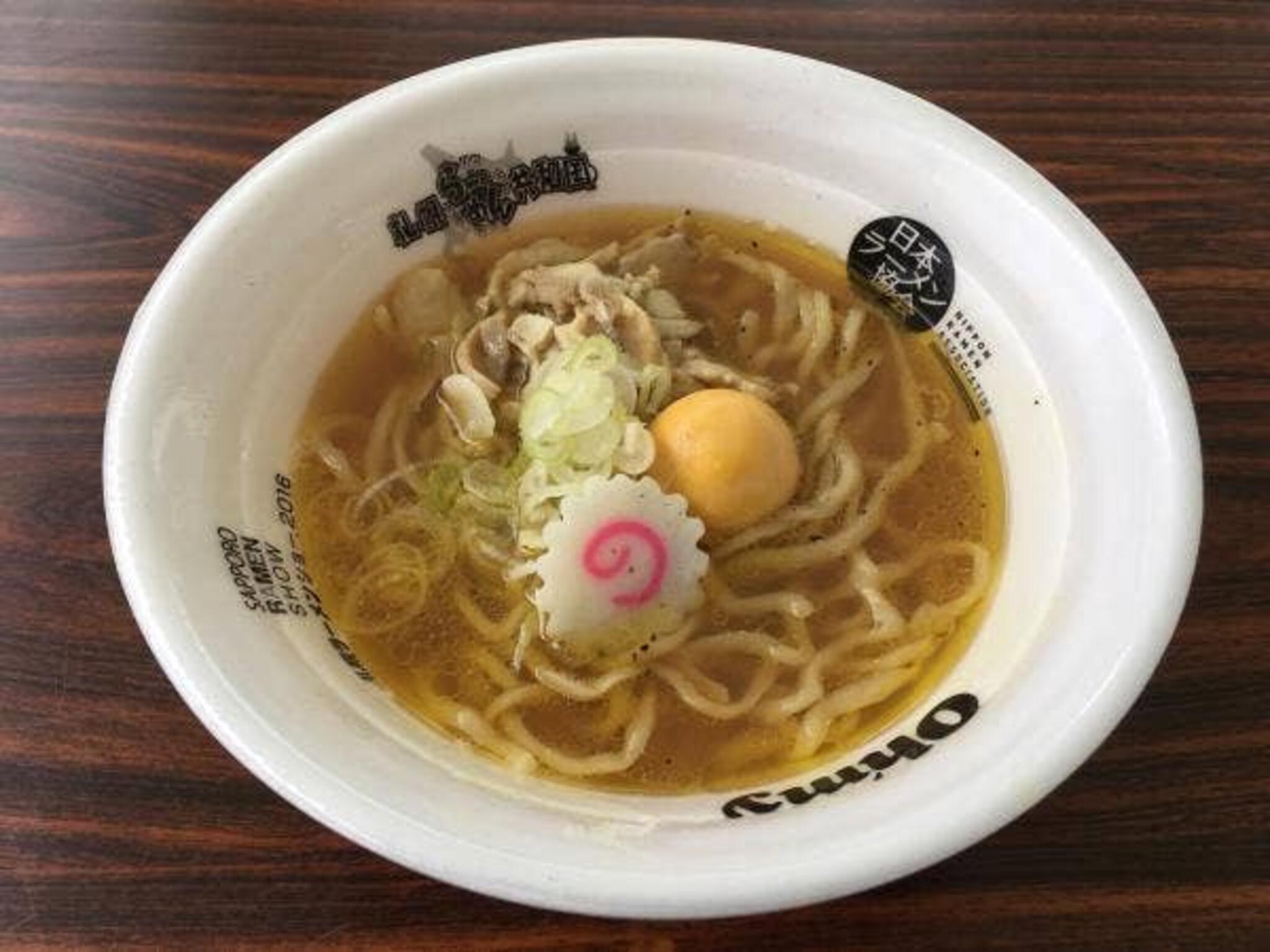 新旬屋麺 山形七日町店の代表写真10