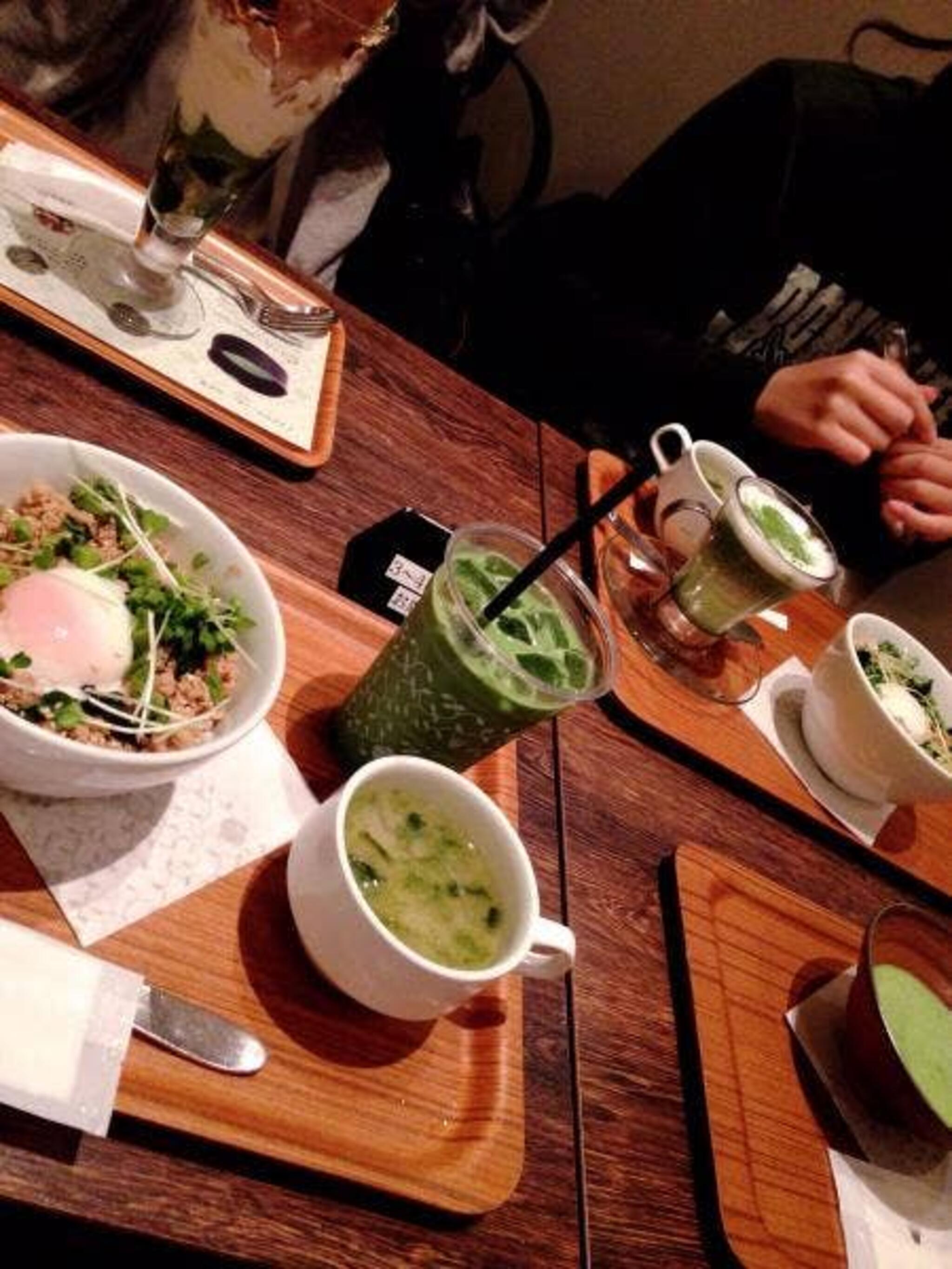 nana's green tea 仙台パルコ店の代表写真9