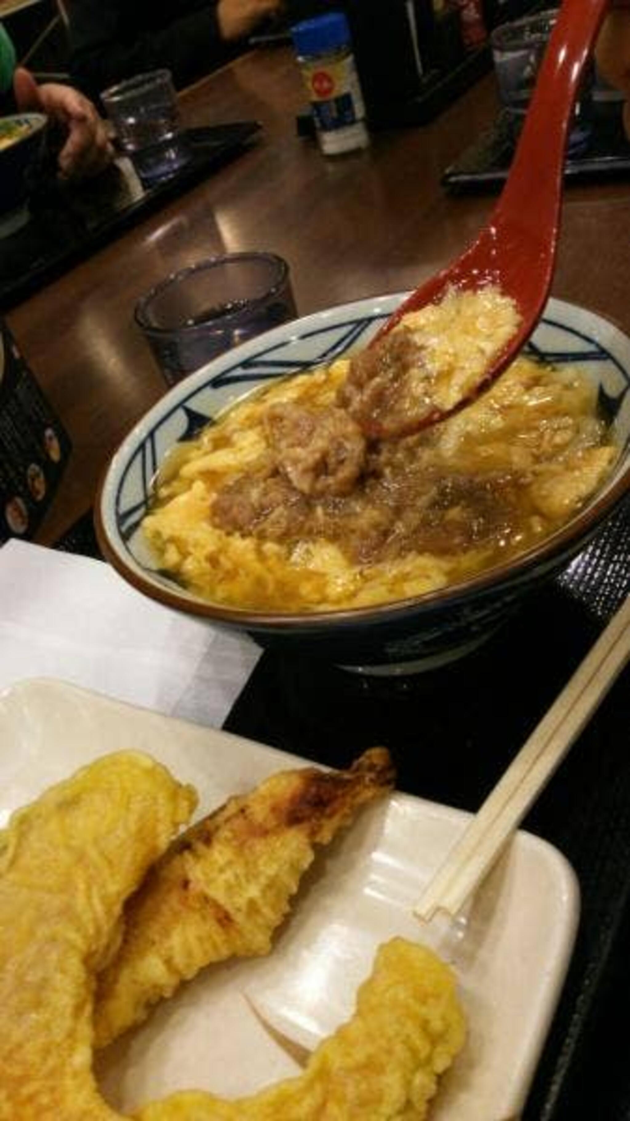 丸亀製麺 宇都宮パセオの代表写真6