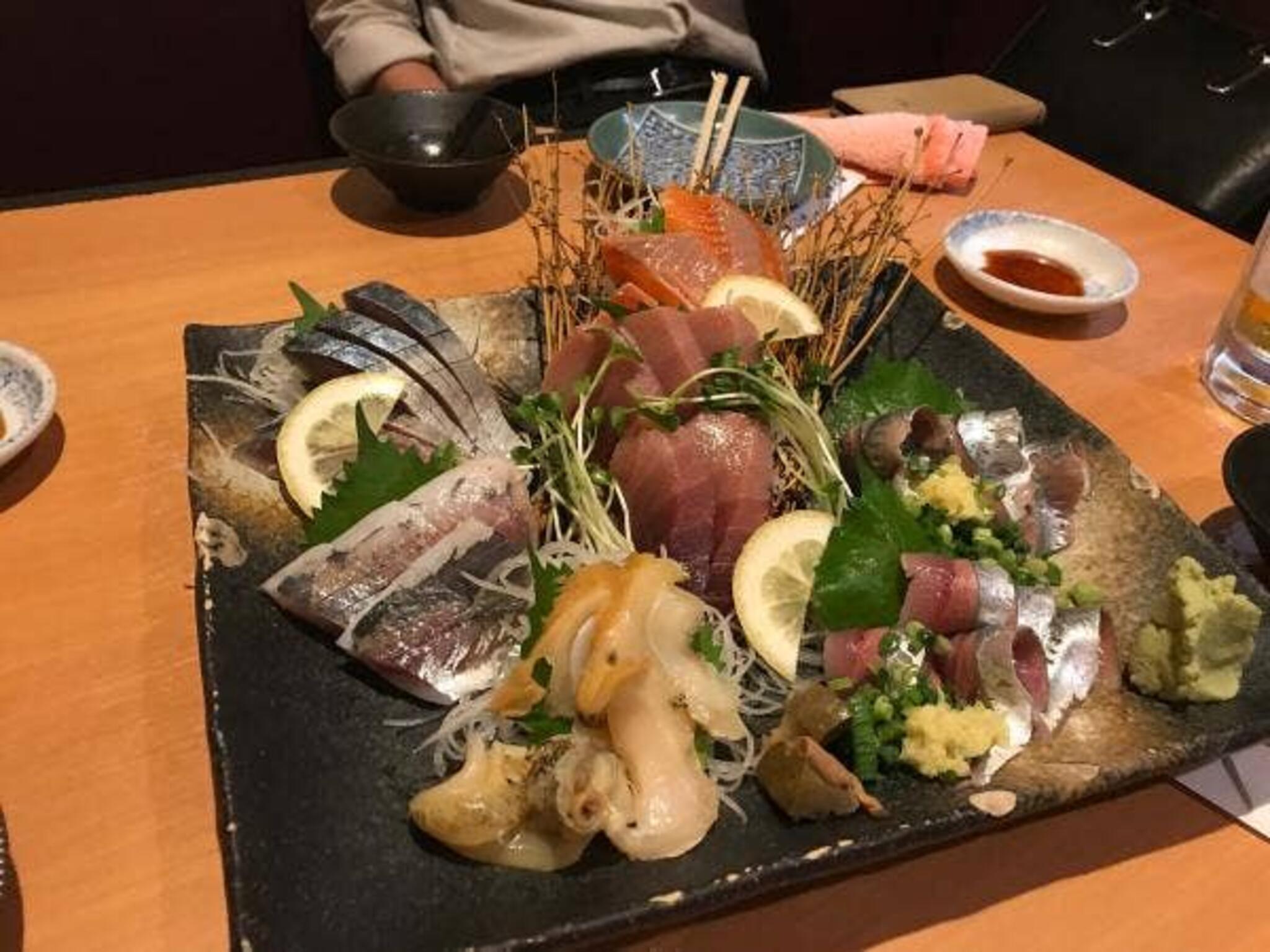 魚と地酒 升亀 MASU‐KAME 新橋店の代表写真3