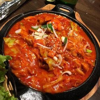 韓国家庭料理 だひゃんの写真8