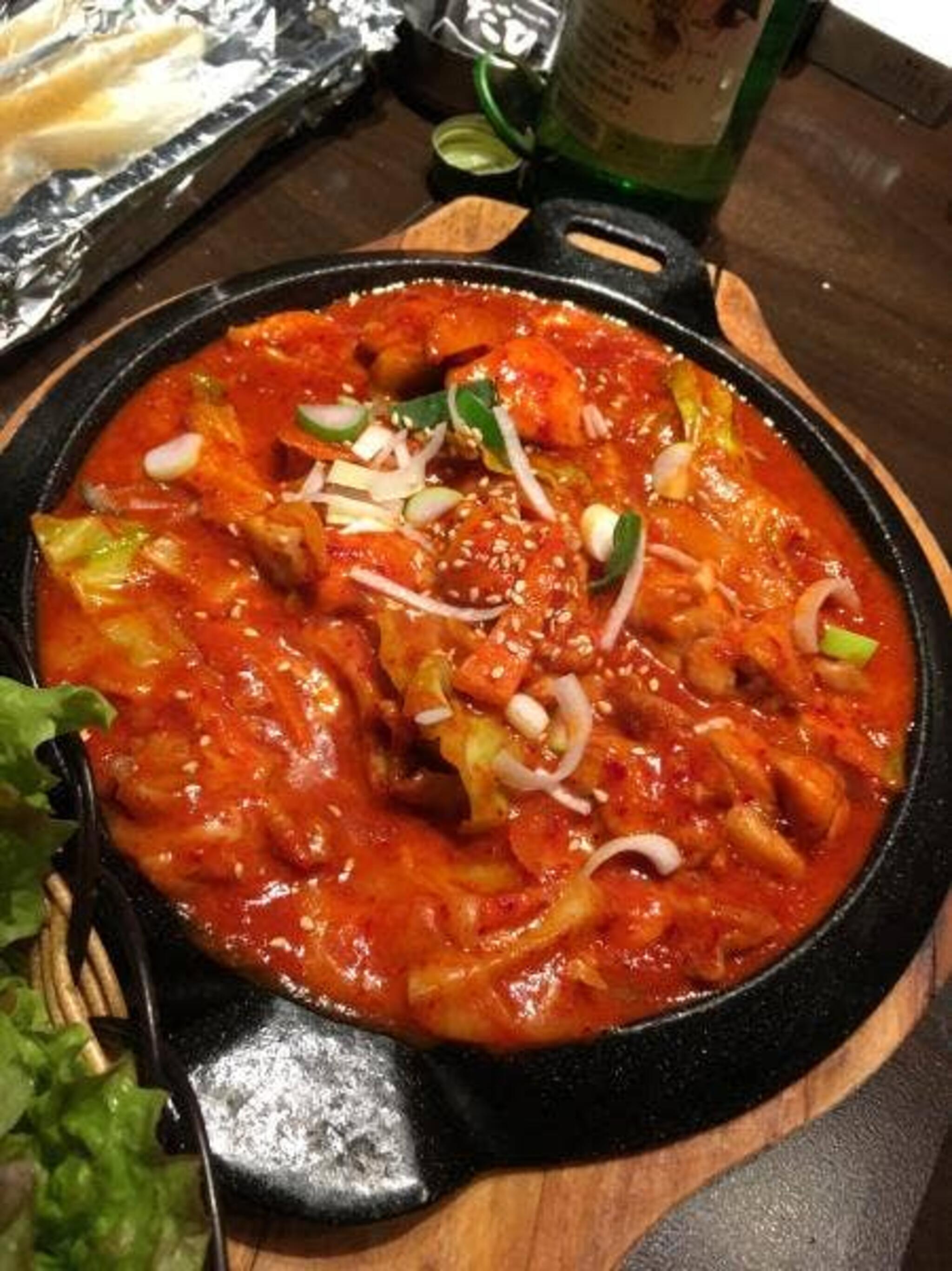 韓国家庭料理 だひゃんの代表写真8