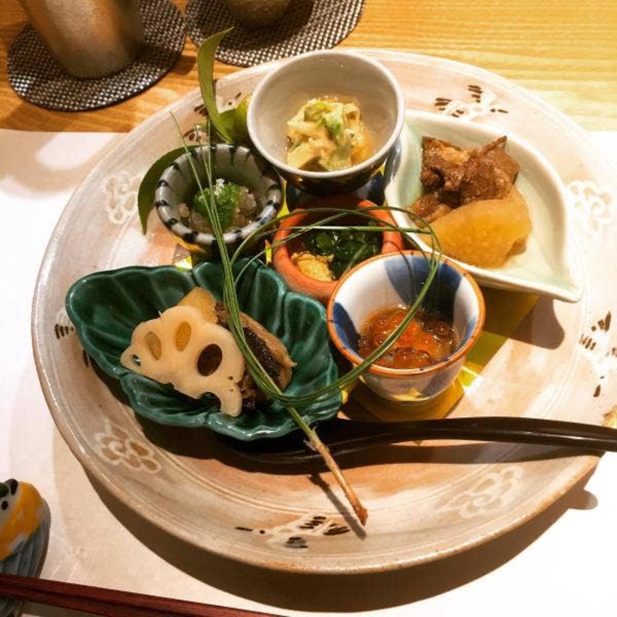 京町料理 みつやの代表写真2