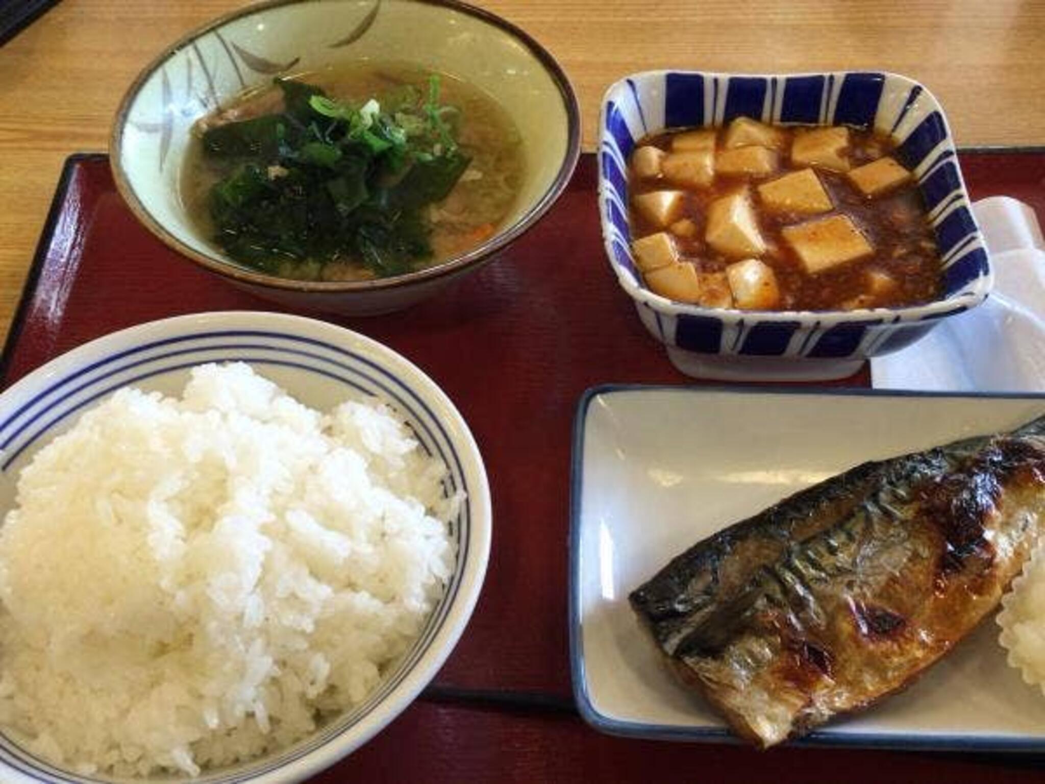 まいどおおきに　神戸長田南食堂の代表写真6