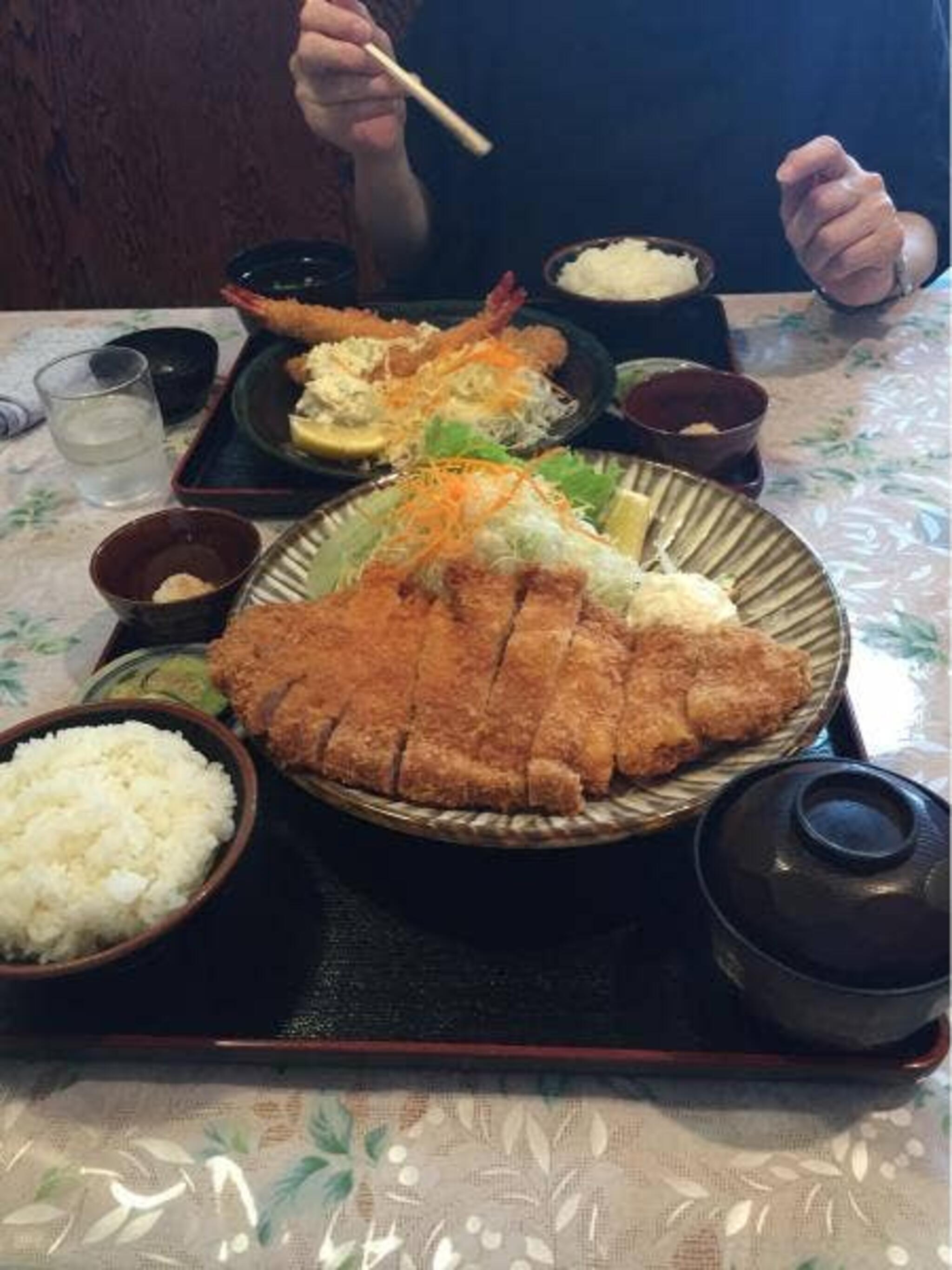 とんかつ東華の代表写真1